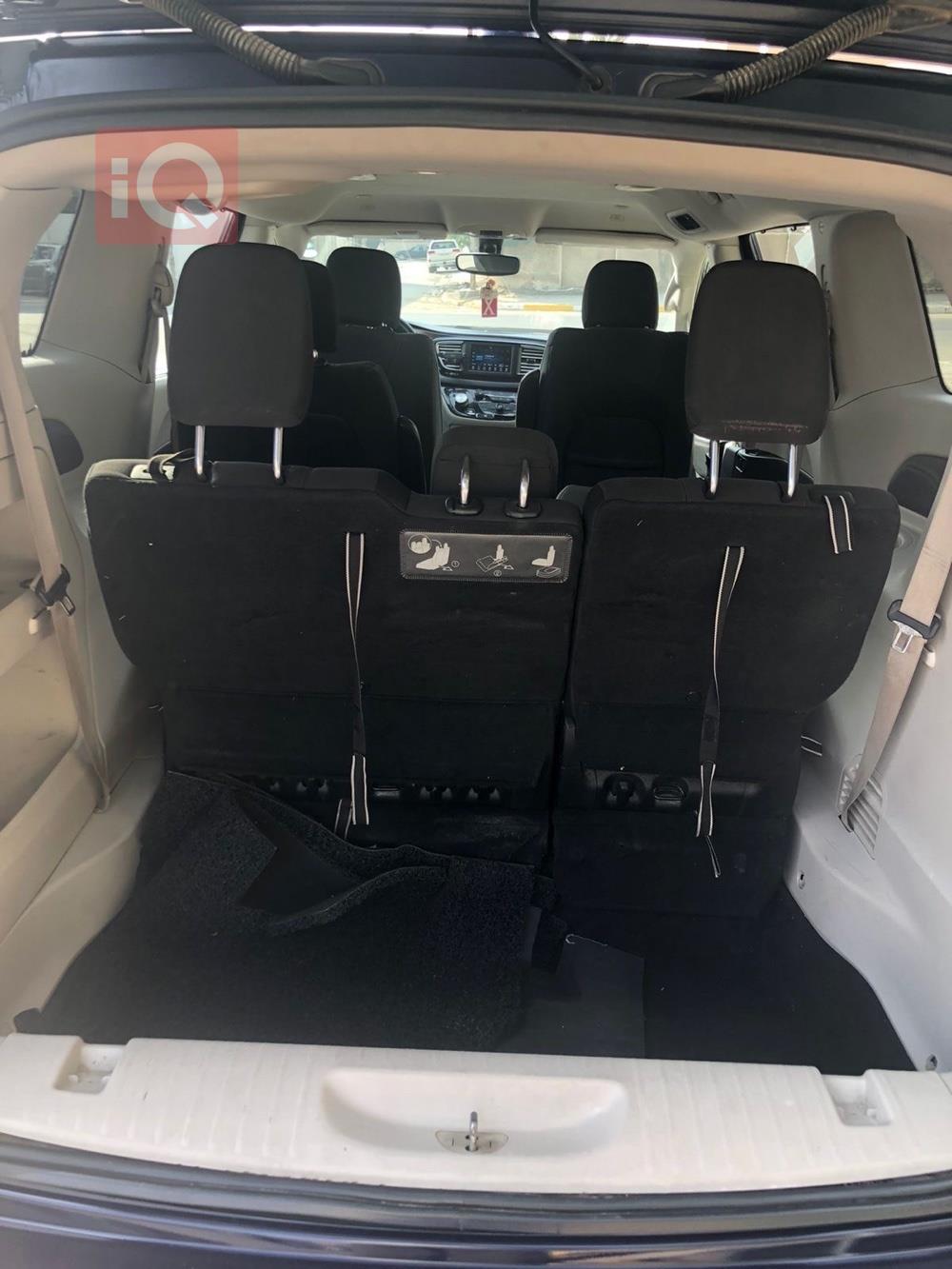 کرایسلەر پاسیفیکا